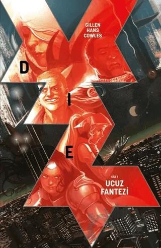 Die Cilt: 1 - Ucuz Fantezi