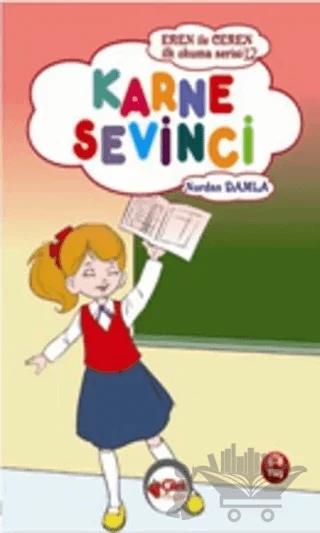 Karne Sevinci - Eren ile Ceren İlk Okuma Serisi 12