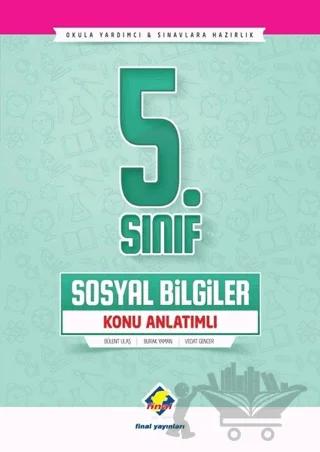 5. Sınıf Sosyal Bilgiler Konu Anlatımlı