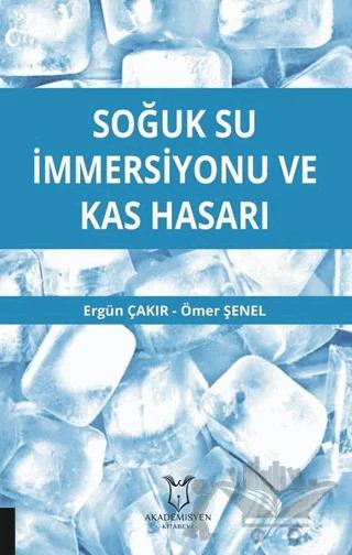 Soğuk Su İmmersiyonu ve Kas Hasarı