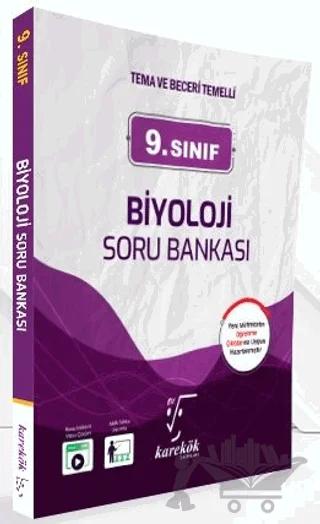 9. Sınıf Biyoloji Soru Bankası
