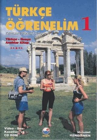 Türkçe Öğrenelim 1 / Glossar Türkisch - Deutsch