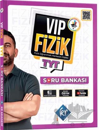 VİP Fizik TYT Soru Bankası