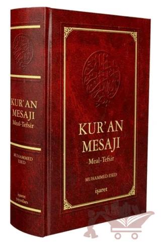 Kur’an Mesajı Meal Tefsiri Büyük Boy (Kutulu)