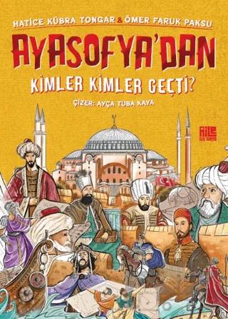 Ayasofya’dan Kimler Kimler Geçti?