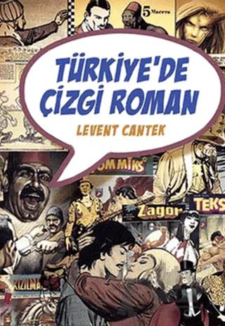 Türkiye’de Çizgi Roman