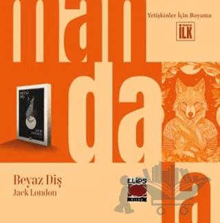 Mandala Dünyası Beyaz Diş
