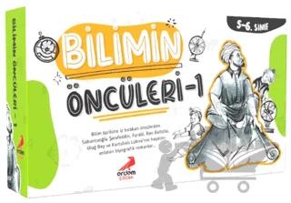 Bilimin Öncüleri Set (5 Kitap Takım)