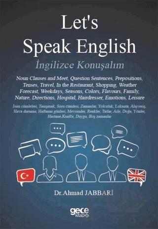 Let's Speak English