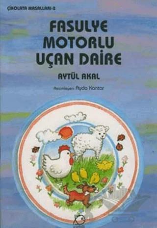 Fasulye Motorlu Uçan Daire