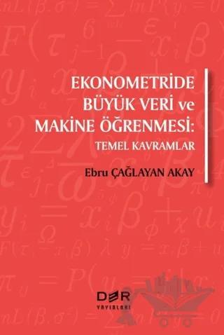 Ekonometride Büyük Veri ve Makine Öğrenmesi