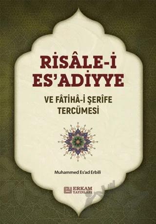 Risale-i Esadiyye ve Fatiha-i Şerife Tercümesi