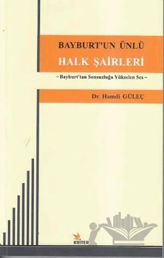 Bayburt’un Ünlü Halk Şairleri