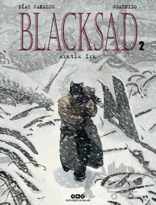 Blacksad Cilt: 2 - Arktik Irk
