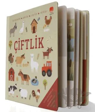 Say Bul Eğlen Çiftlik