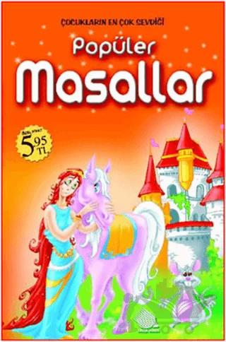 Çocukların En Çok Sevdiği Popüler Masallar
