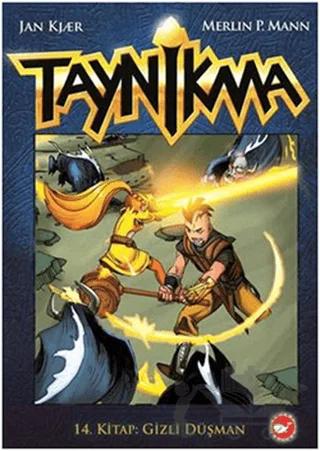 Taynikma 14 - Gizli Düşman