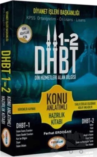2020 DHBT Tüm Adaylar için Din Hizmetleri Alan Bilgisi Konu Anlatımlı