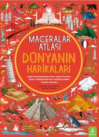 Maceralar Atlası - Dünyanın Harikaları
