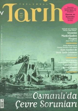 Toplumsal Tarih Dergisi Sayı: 169