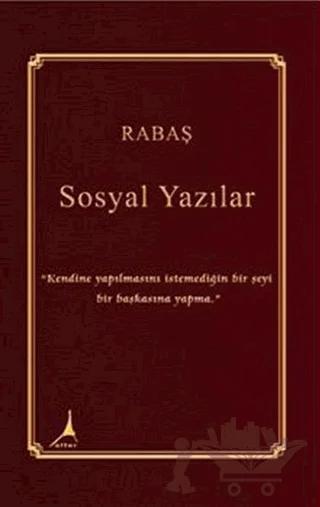 Sosyal Yazılar