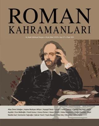 Roman Kahramanları Sayı: 37 Ocak-Mart 2019