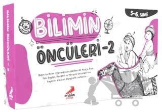 Bilimin Öncüleri 2 (5 Kitap Takım)