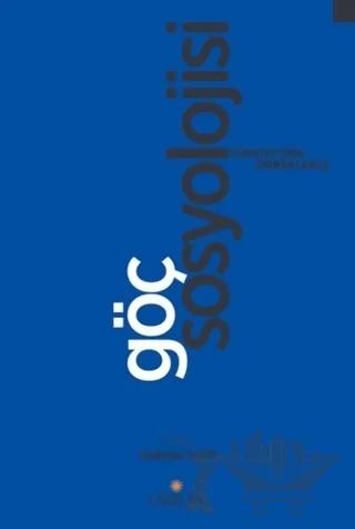 Göç Sosyolojisi – Çağatay Sarp – Orion Kitabevi kitap kapağı