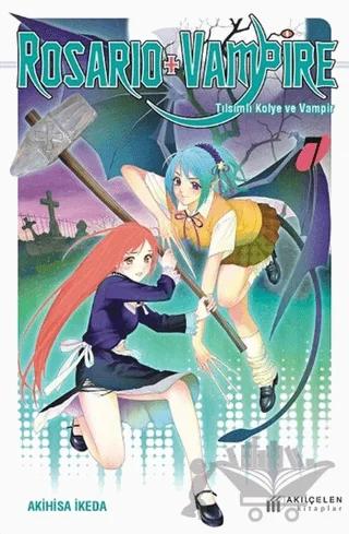 Rosario + Vampire - Tılsımlı Kolye ve Vampir 7