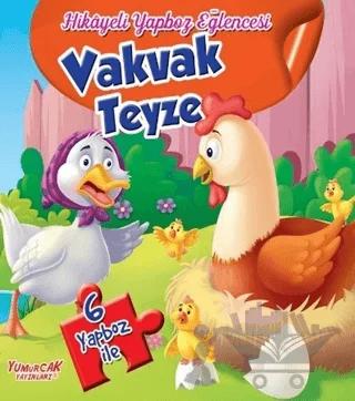 Vakvak Teyze - Hikayeli Yapboz Eğlencesi
