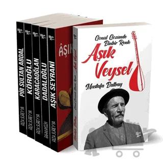 Anadolu Ozanları Seti (6 Kitap Takım)