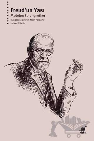 Freud'un Yası – Madelon Sprengnether – Ayrıntı Yayınları kitap kapağı