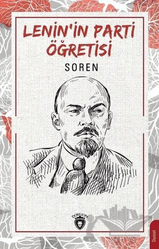 Lenin’in Parti Öğretisi – Soren – Dorlion Yayınları kitap kapağı