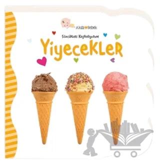 Yiyecekler - Sözcükleri Keşfediyorum