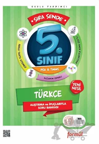 Sıra Sende 5. Sınıf Türkçe Soru Bankası