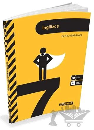 7. Sınıf İngilizce Soru Bankası