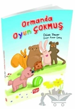 Ormanda Oyun Çokmuş