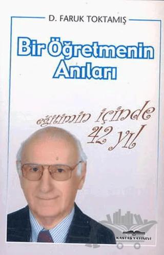 Bir Öğretmenin Anıları