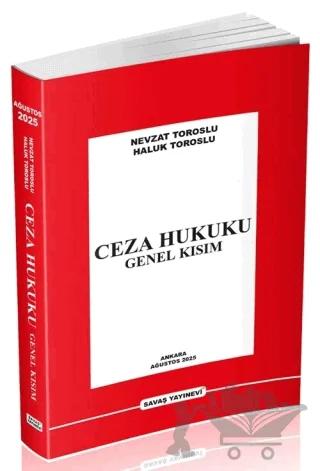 Ceza Hukuku Genel Kısım