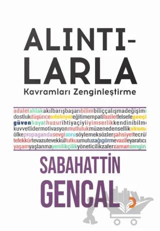 Alıntılarla Kavramları Zenginleştirme