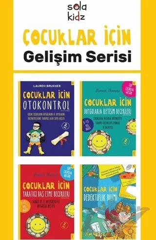 Çocuklar İçin Gelişim Serisi (4 Kitap Takım)