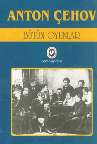 Anton Çehov - Bütün Oyunlar (3 Kitap Takım)