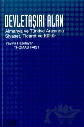 Devletaşırı Alan