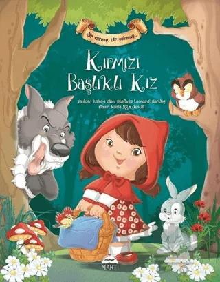 Bir Varmış Bir Yokmuş - Kırmızı Başlıklı Kız