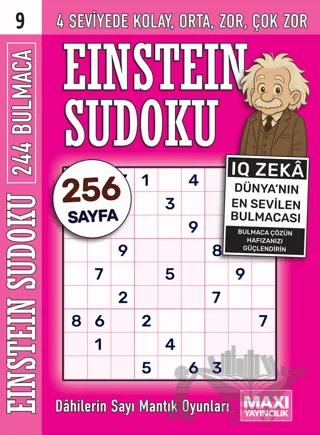 Einstein Sudoku 9