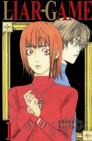 Liar Game Cilt 1