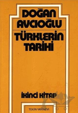 Türklerin Tarihi 2. Kitap