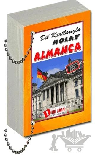Dil Kartlarıyla Kolay Almanca