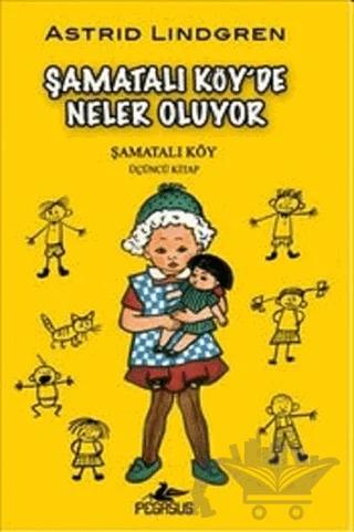 Şamatalı Köy’de Neler Oluyor?