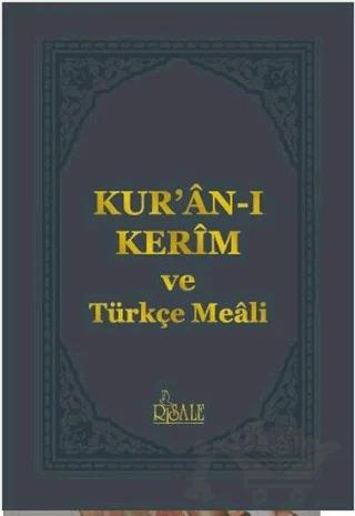 Kur’an-ı Kerim Ve Türkçe Meali